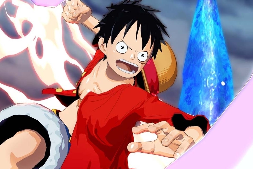 Imagem para Revelada a história de One Piece Unlimited World Red