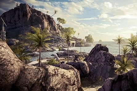 Image for Okolo čeho se točí mapy v Battlefield 4: Naval Strike?