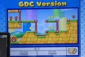 Image for Mario vs. Donkey Kong spotted for Wii U at GDC