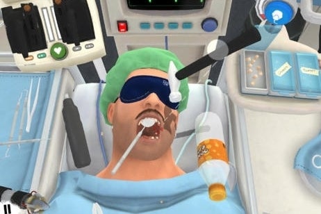 Imagem para Surgeon Simulator Touch - Análise