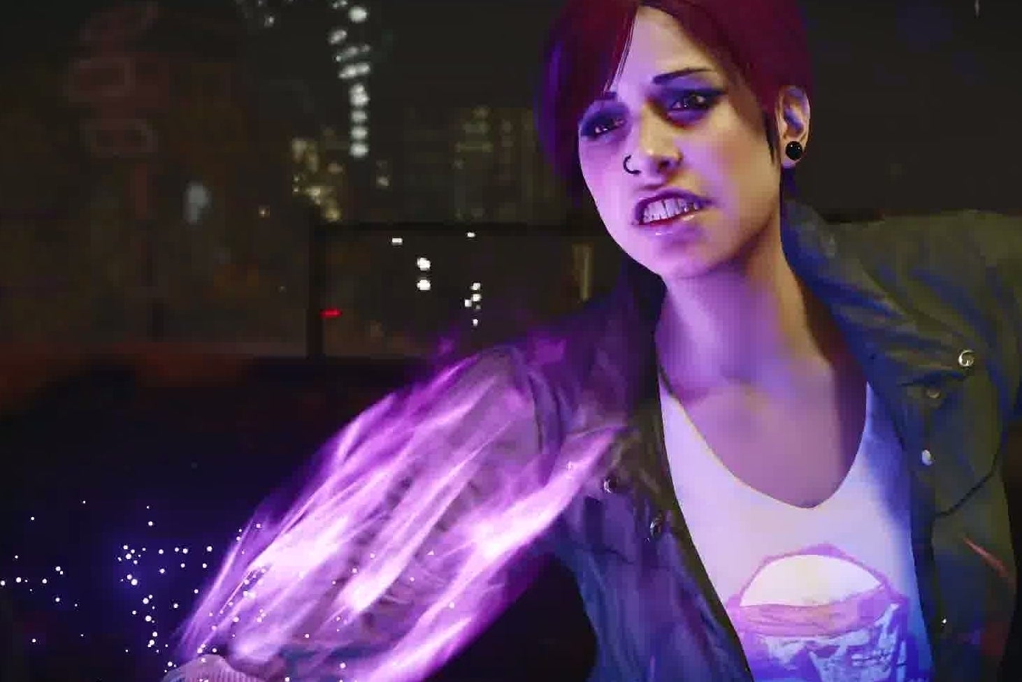 Image for Video: inFamous: Second Son live stream