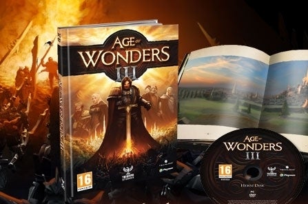 Image for Co vše obsahuje speciální edice Age of Wonders?