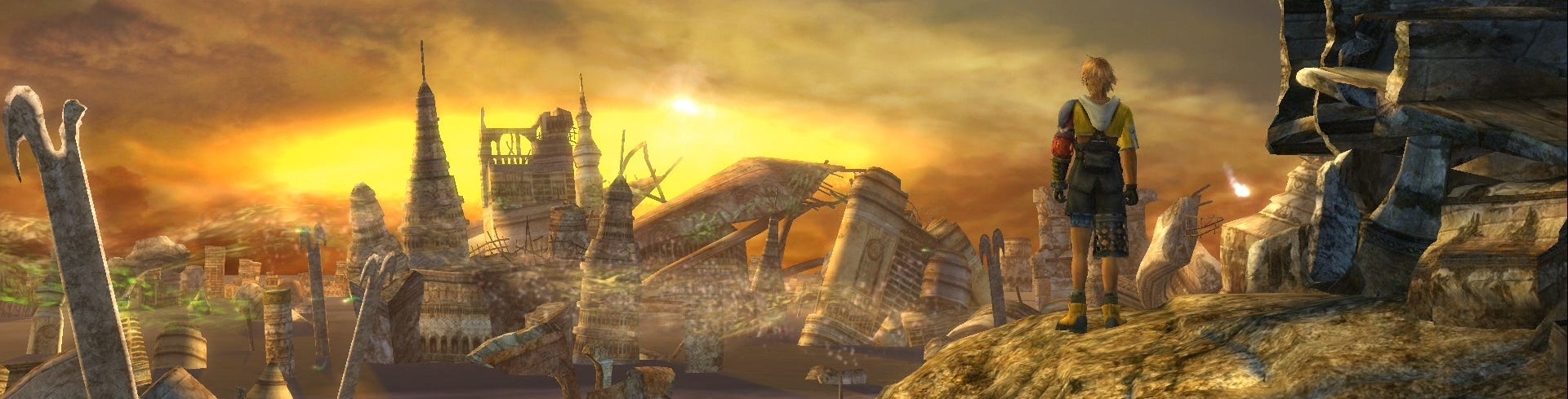 Imagen para Análisis Final Fantasy X / X-2 HD Remaster