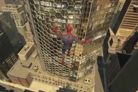 Image for Sestřih z hraní The Amazing Spiderman 2