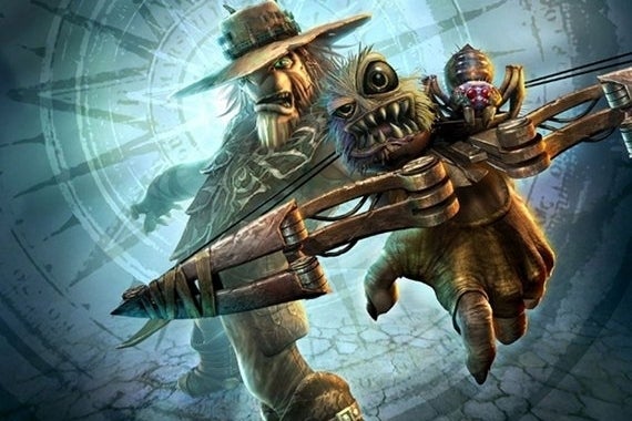 Immagine di Oddworld: Stranger's Wrath potrebbe arrivare su PS4