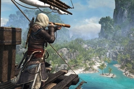 Bilder zu Assassin's Creed 4: Kostenlose Maps dank Mikrotransaktionen