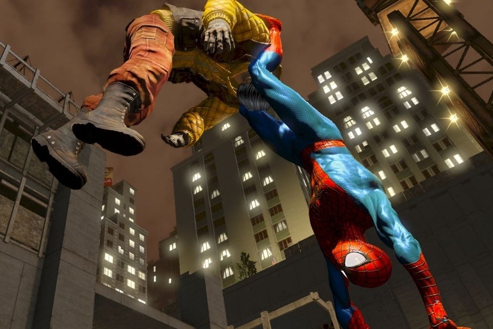 Immagine di High Voltage si occupa di The Amazing Spider-Man 2 per 3DS