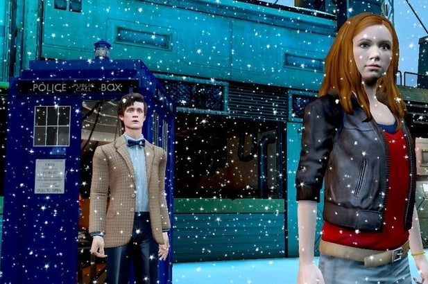 Image for Doctor Who: The Adventure Games released on Steam