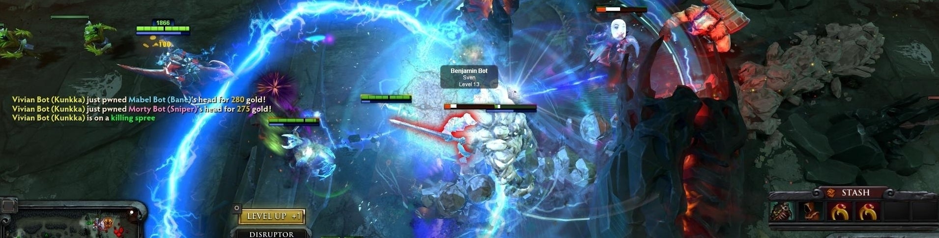 Afbeeldingen van Valve pakt dubbele voorwerpen in Dota 2-schatkisten aan