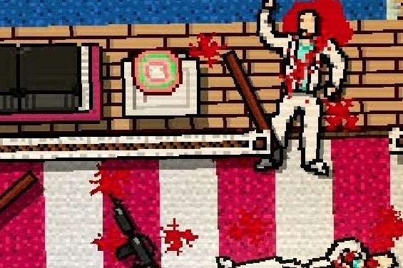 Image for Hotline Miami 1 heading to PS4 as Cross-Buy