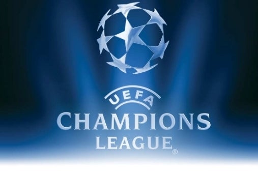 Imagem para PES 2014 com UEFA Champions League virtual