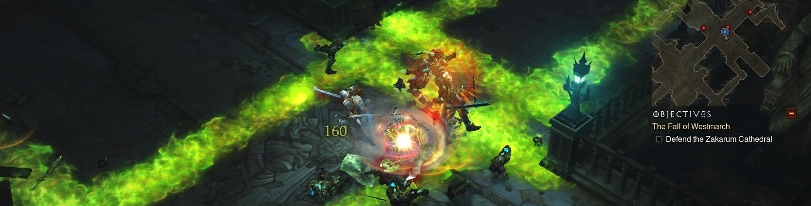 Image for Už žádná chyba 37, holedbá se Blizzard pár hodin před startem Diablo 3 datadisku