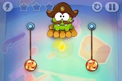 Image for Cut the Rope dev takes aim at King trademark