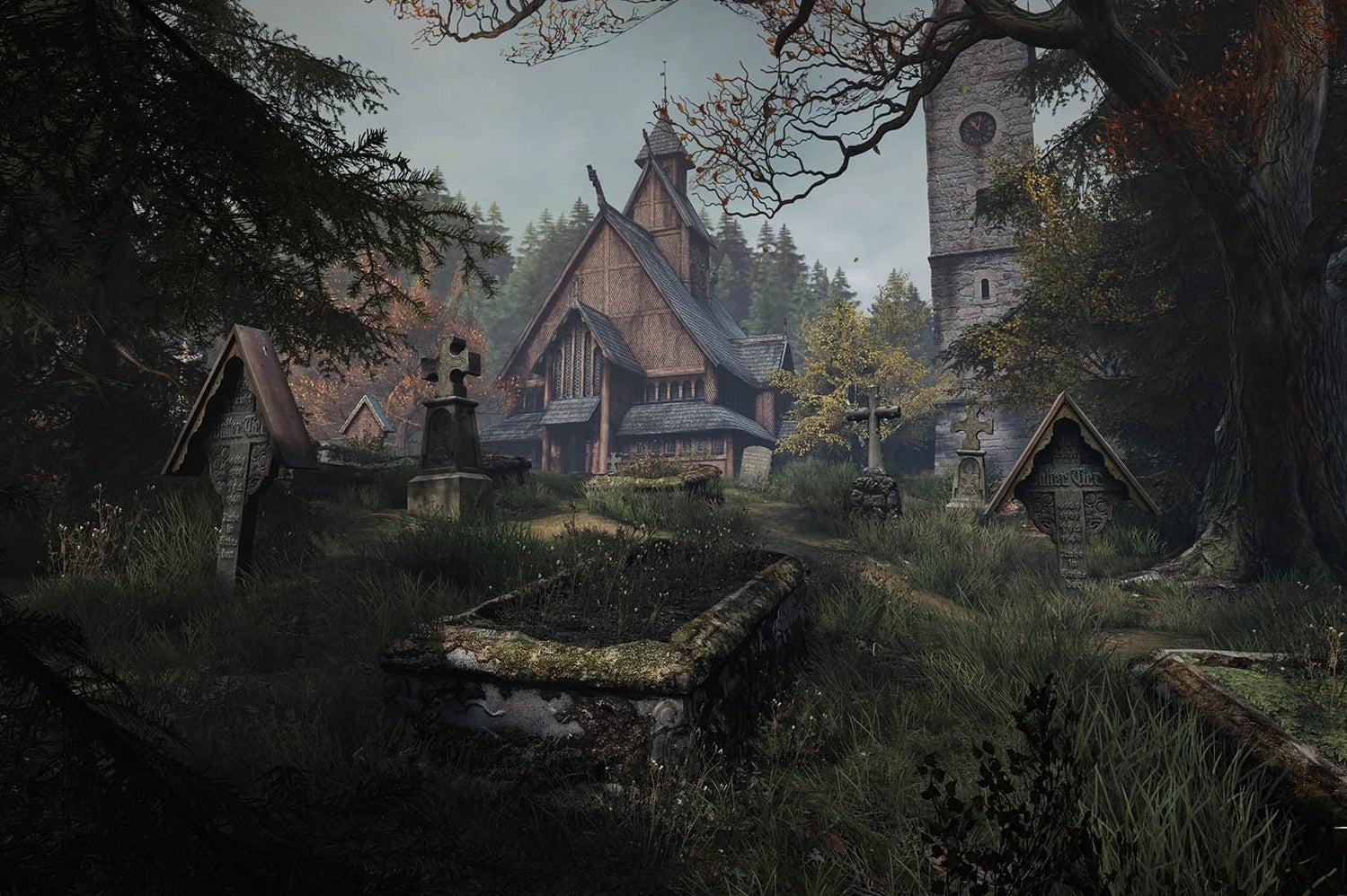 Image for The Vanishing of Ethan Carter's graphics will recreate objects from photos