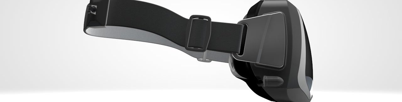 Afbeeldingen van Facebook koopt makers Virtual Reality-bril Oculus Rift