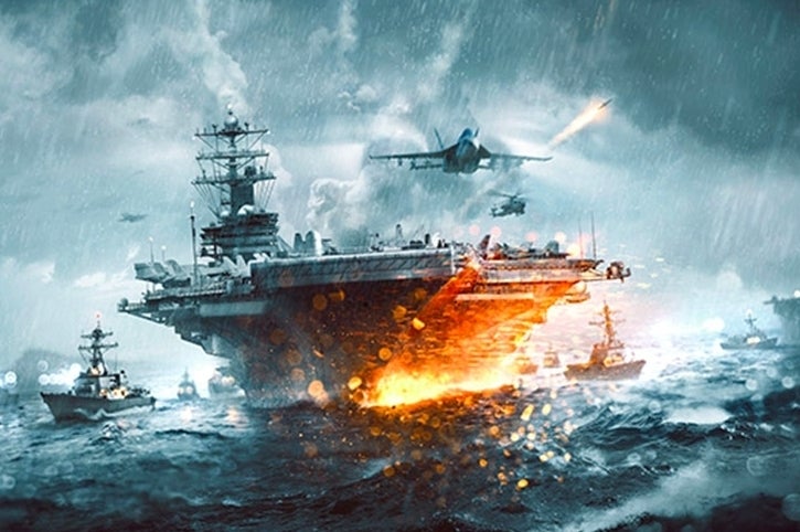 Image for Battlefield 4: Naval Strike je odloženo také na Xbox One