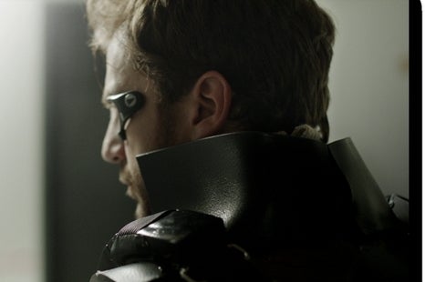 Obrazki dla Opublikowano krótkometrażowy film od fanów Deus Ex: Human Revolution