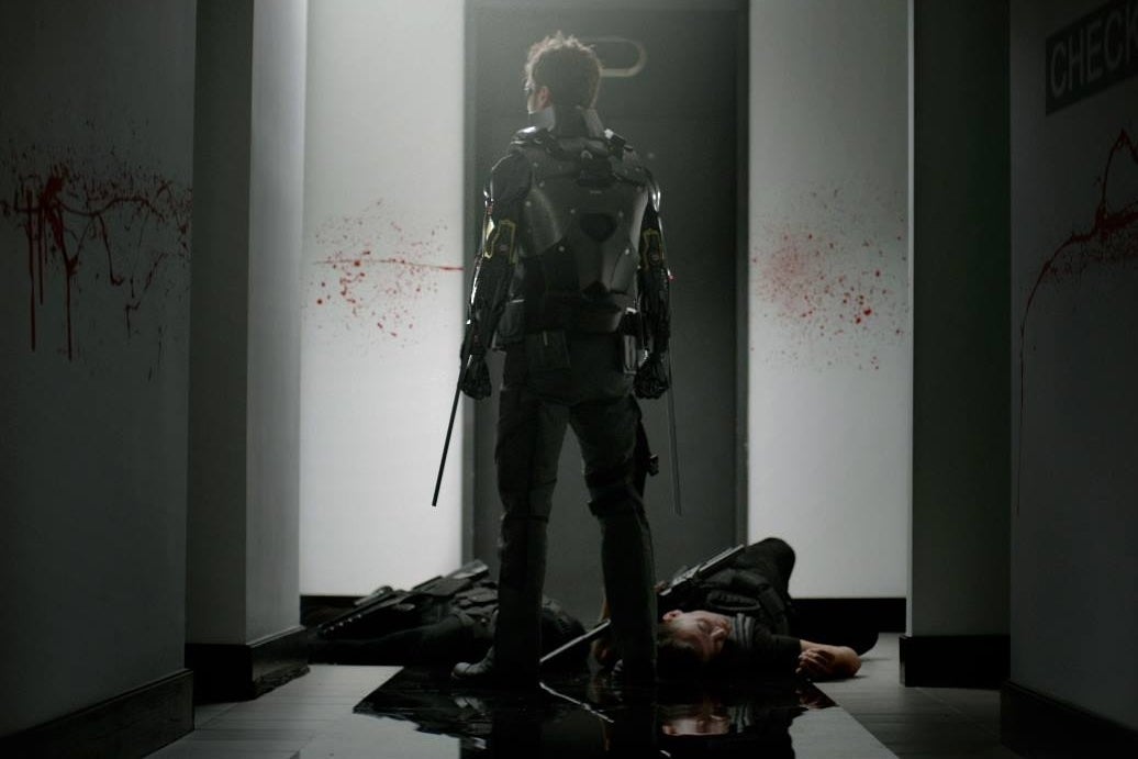 Imagem para Aqui está o filme de Deus Ex: Human Revolution feito por fãs