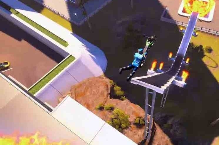 Image for Video: Watch us play Trials Fusion