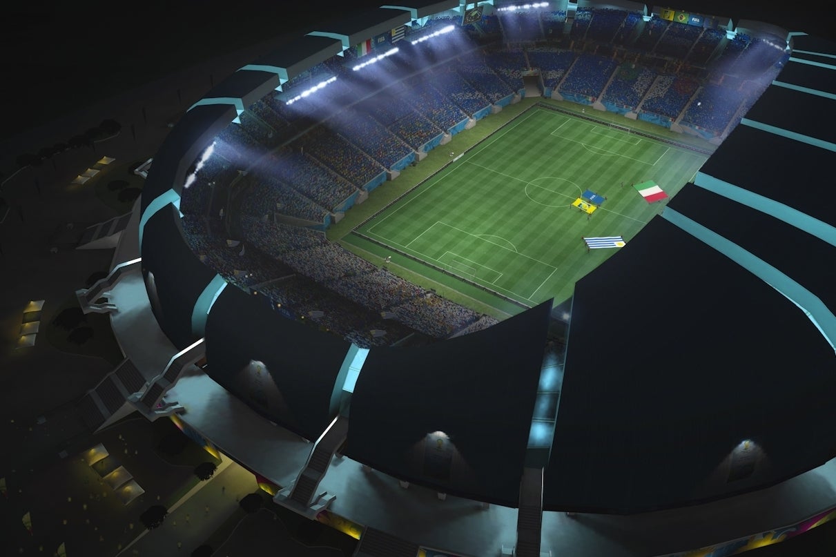 Immagine di EA mostra il primo diario di sviluppo per Mondiali FIFA Brasile 2014