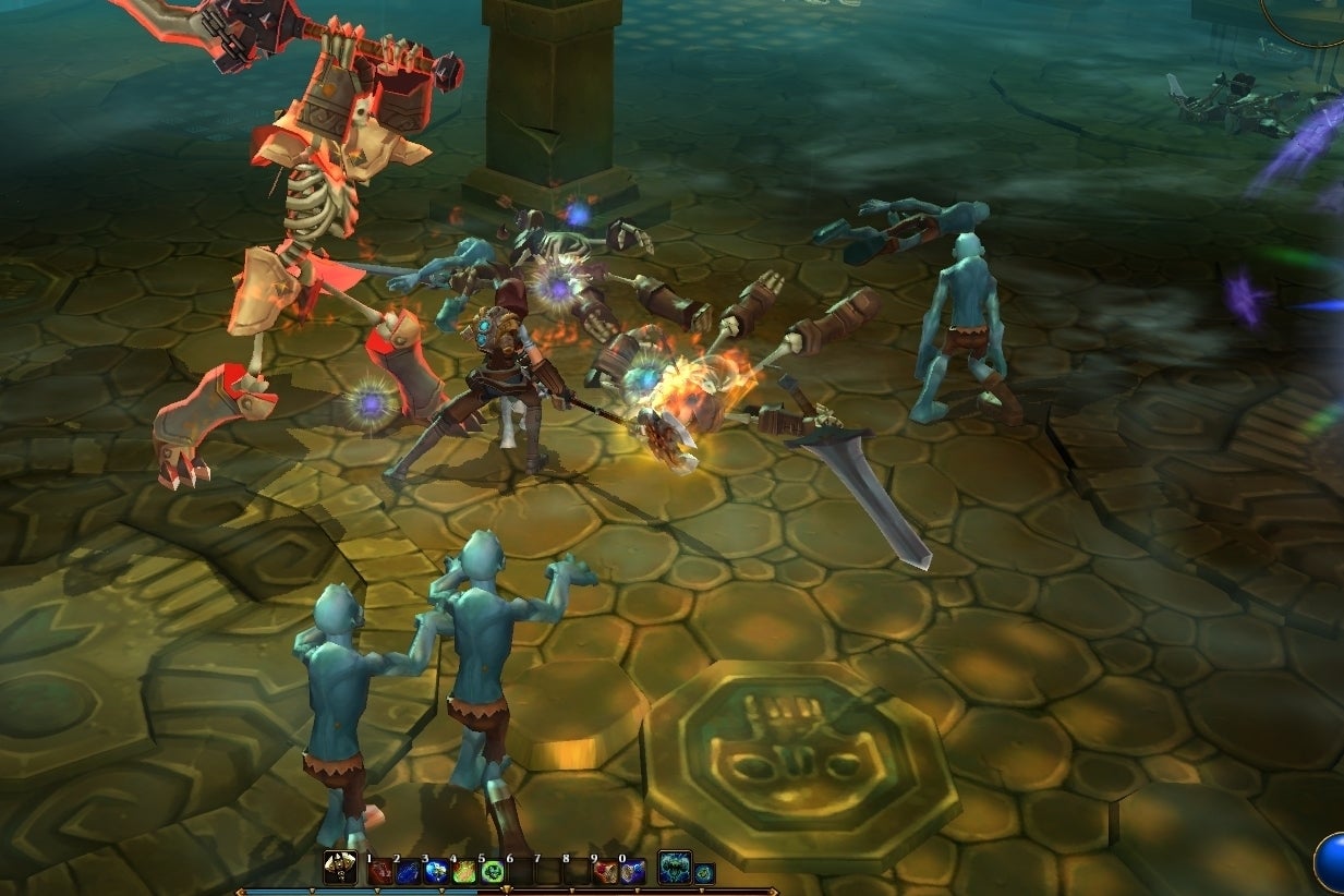 Image for Co-founders of Torchlight dev Runic exit studio to go indie