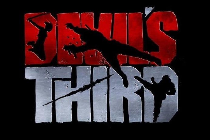 Imagen para The Devil's Third tiene nuevo logotipo