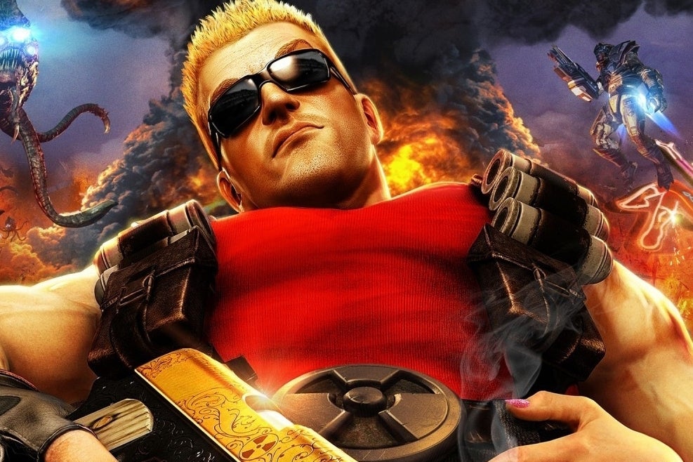 Image for 3D Realms začíná bojovat s Gearboxem o značku Duke Nukem
