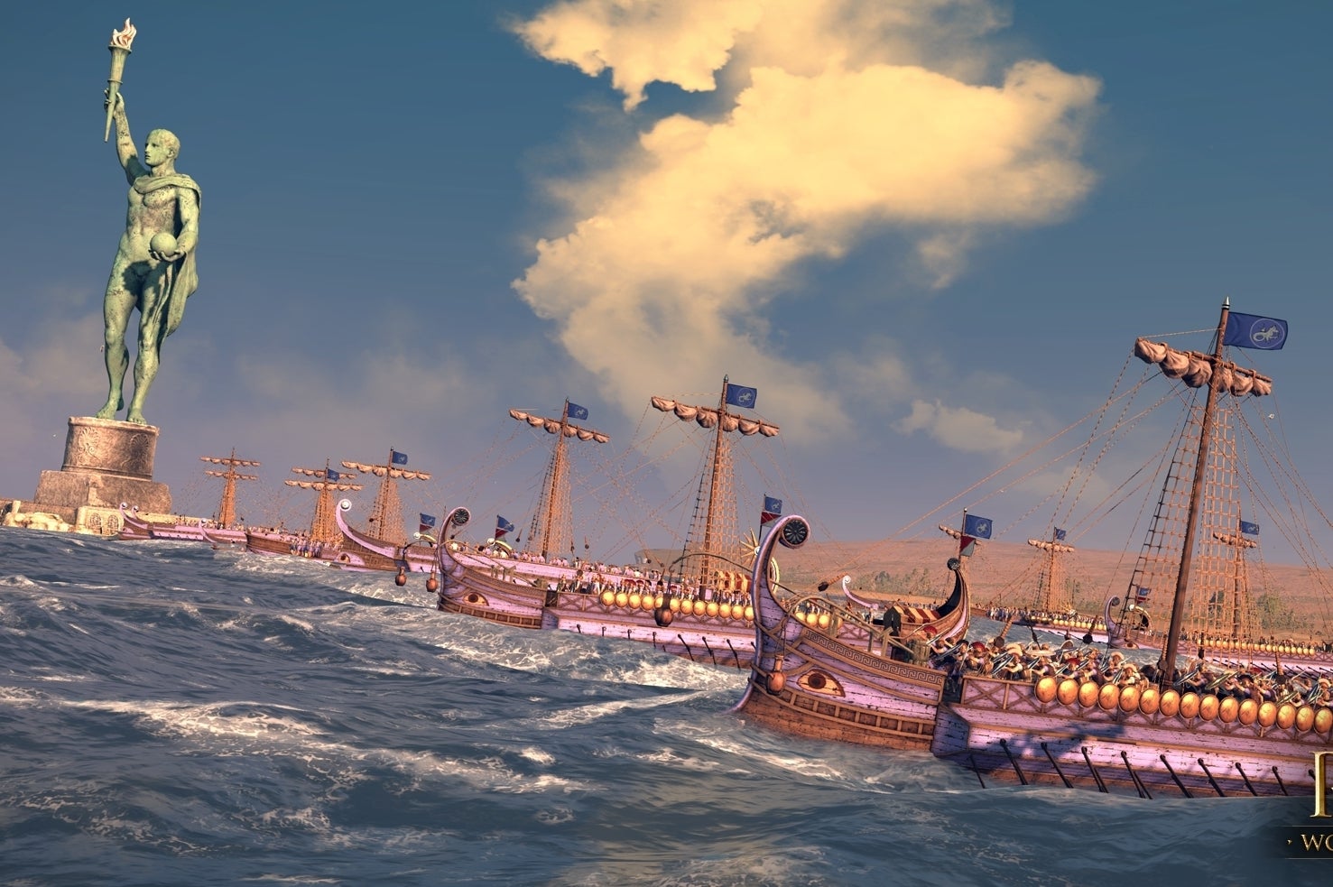 Image for Total War: Rome 2 Hannibal at the Gates DLC arrives alongside free update