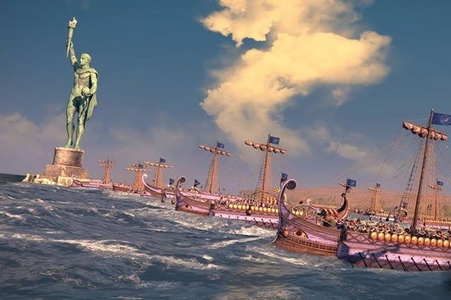 Imagen para Ya disponible el DLC de Aníbal para Total War: ROME II