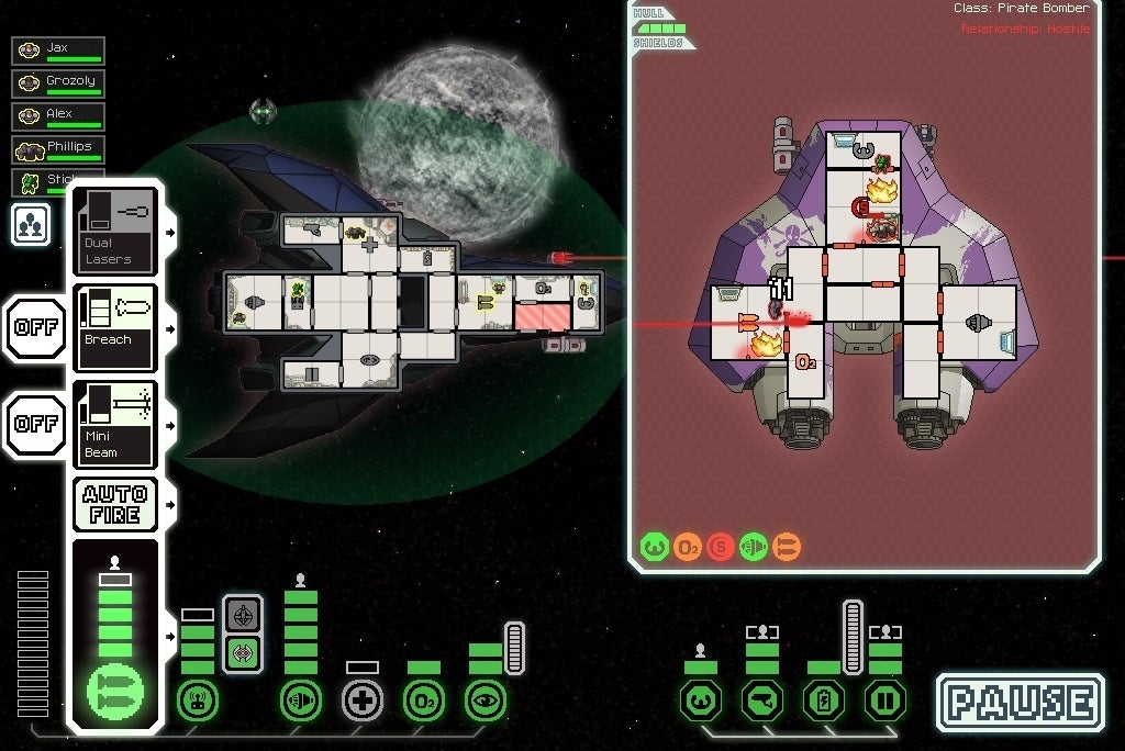 Image for FTL due next week on iPad for $10
