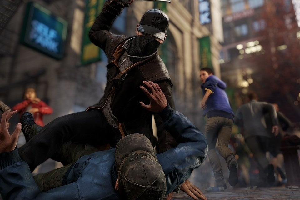 Image for Watch Dogs graphics look better in the latest trailer