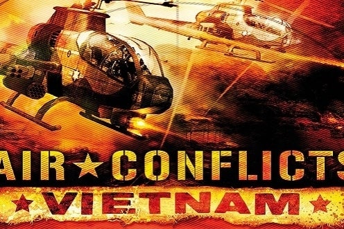 Immagine di Air Conflicts: Vietnam Ultimate Edition è solo su PS4