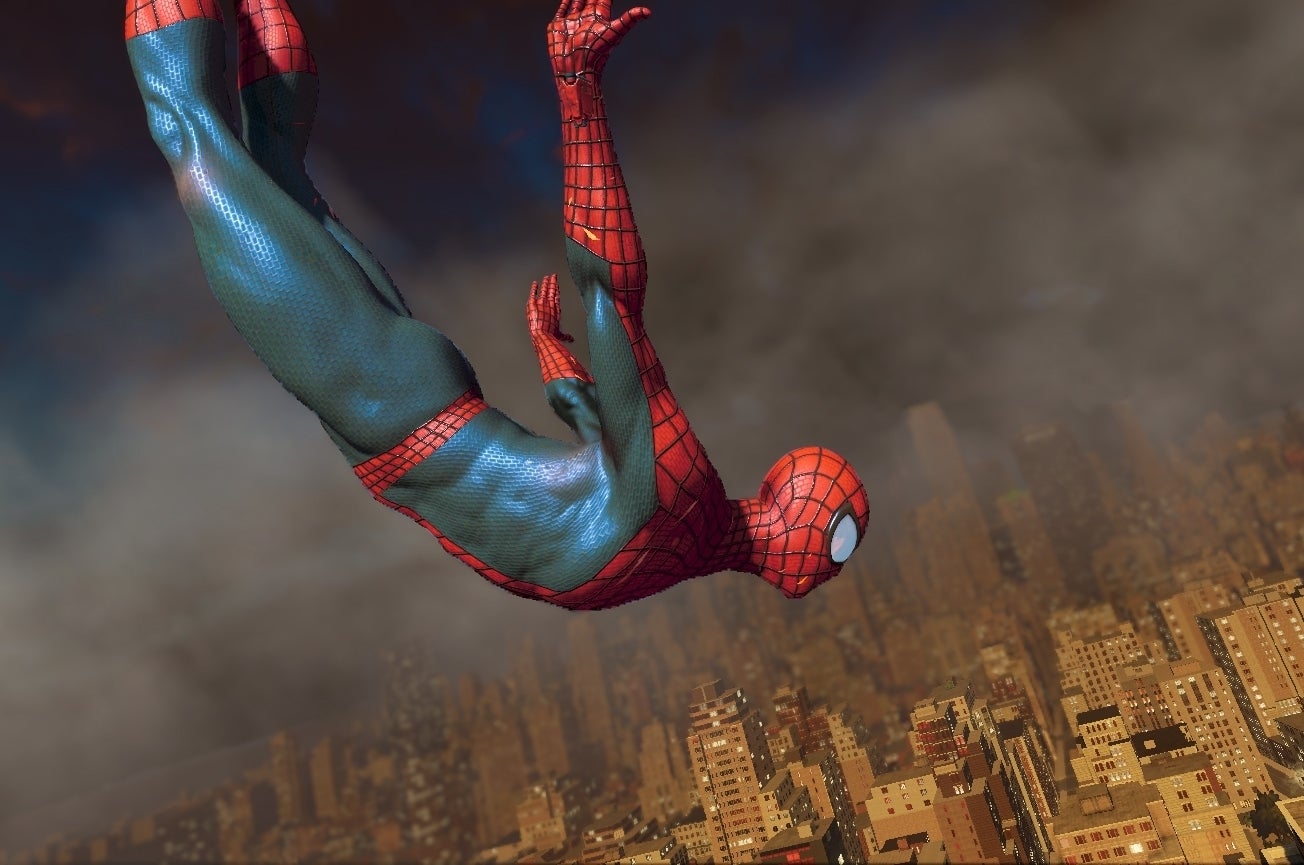 Image for This is what The Amazing Spider-Man 2 video game looks like