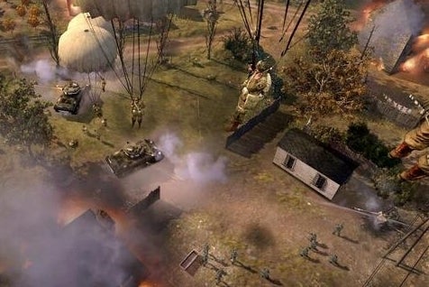 Image for Company of Heroes 2 returns to Western Front