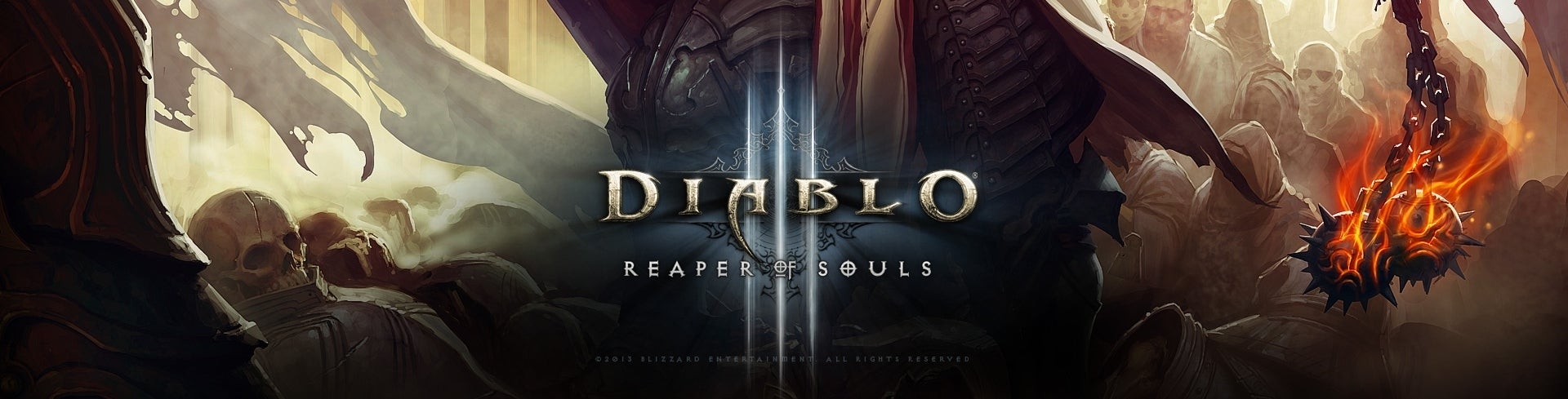 Image for RECENZE: Diablo 3: Reaper of Souls