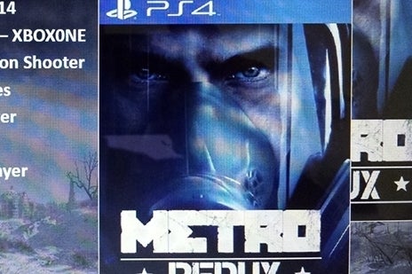 Imagem para Metro Redux a caminho da PS4, Xbox One e PC?