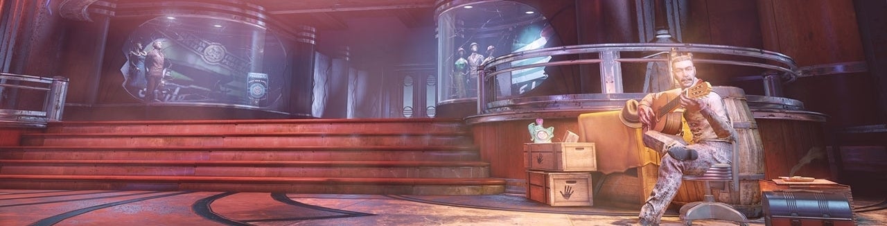 Bilder zu BioShock Infinite: Seebestattung, Episode 2 - Test