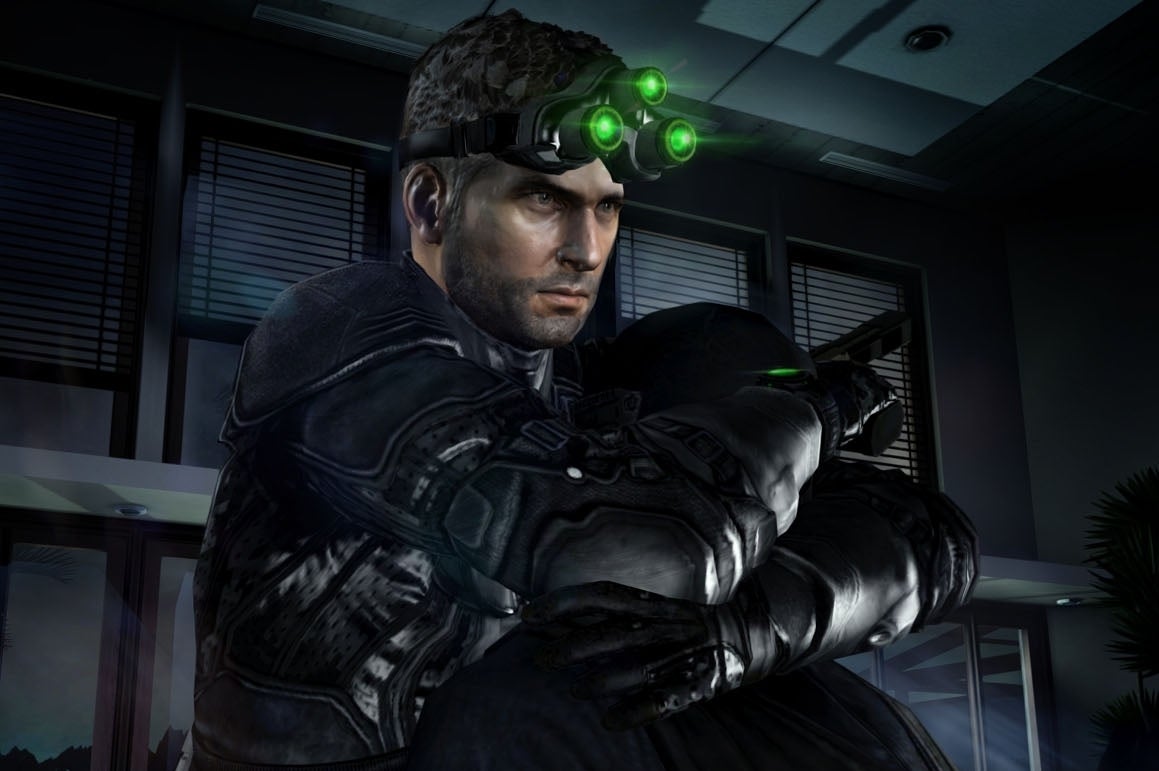 Imagen para El director de Splinter Cell: Blacklist deja Ubisoft
