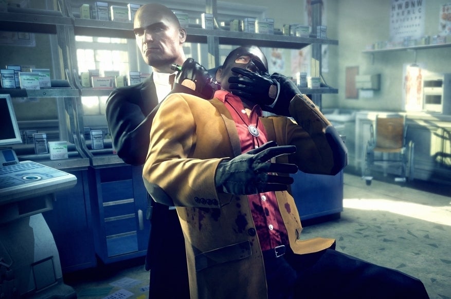 Image for Hitman: Absolution and Deadlight are April's Games with Gold offerings