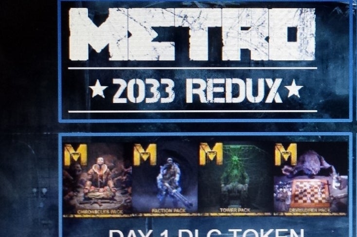 Image for Potvrzena předělávka Metro 2033 a Last Light pro PS4, X1 a PC