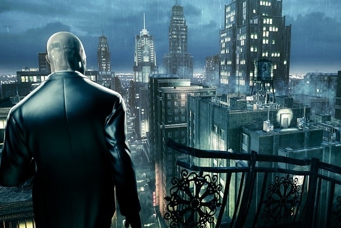 Image for Dubnovými hrami na Xbox Live jsou Hitman a Deadlight