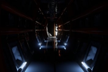 Image for Indie horror Caffeine recreates Alien Isolation aesthetic on a shoestring