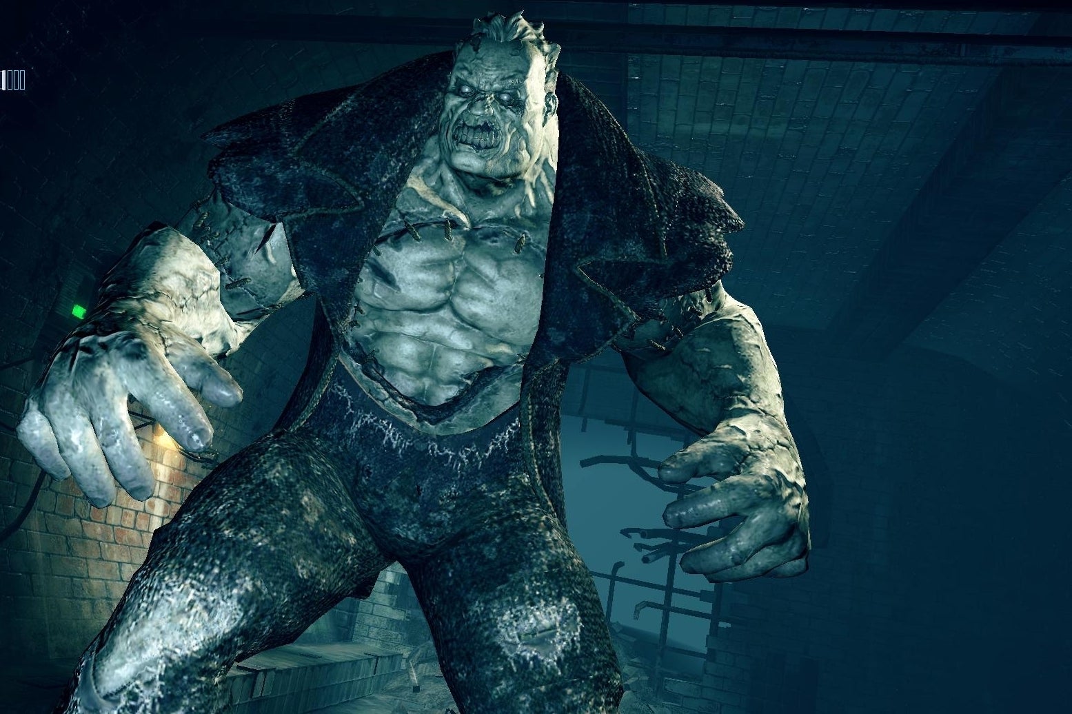 Image for Wii U version of Batman: Arkham Origins Blackgate delayed