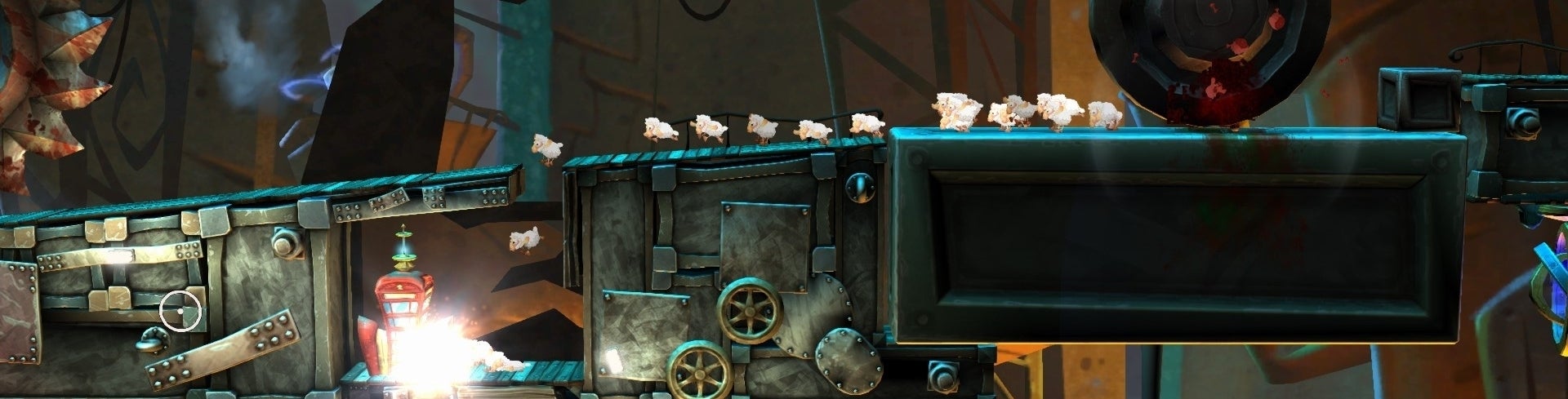 Image for Team17 moves on from Worms with Lemmings-inspired Flockers