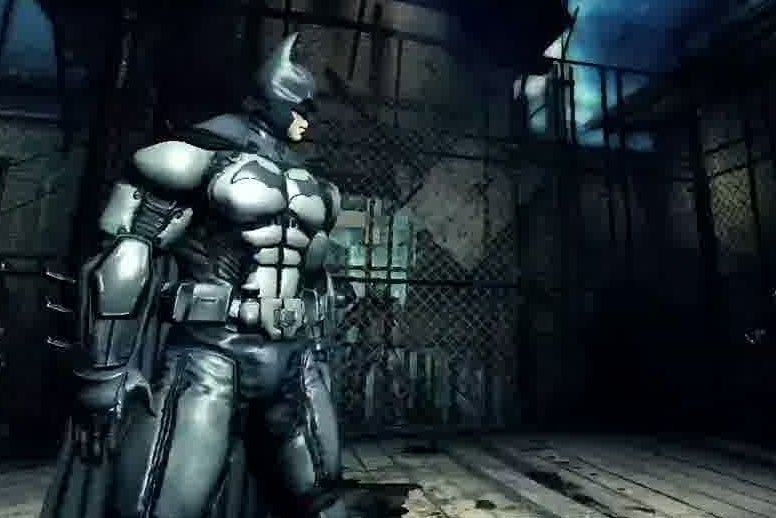 Imagen para Batman: Arkham Origins Blackgate Deluxe Edition disponible desde hoy