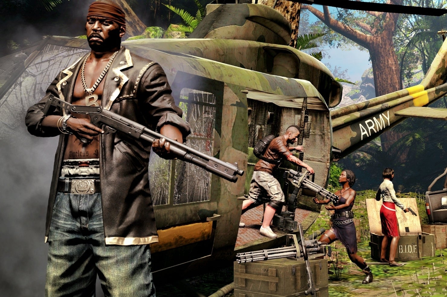 Immagine di Eurogamer regala 500 chiavi per Dead Island: Epidemic