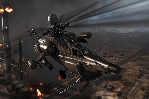 Bilder zu Battlefield 4: DICE will Rubber-banding beseitigen