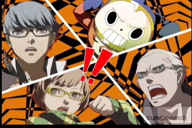 Image for Looks like Persona 4 is coming to PS3