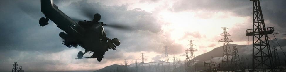 Afbeeldingen van DICE pakt rubber-banding aan in Battlefield 4