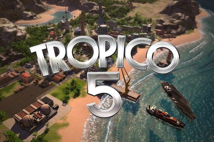 Imagen para Tropico 5 ya tiene fecha de salida para PC